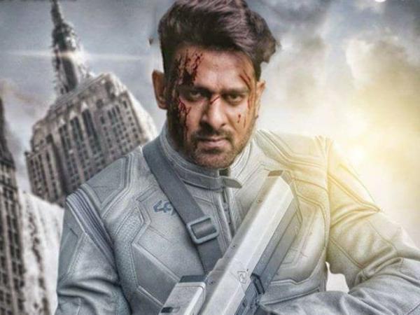 Prabhas Surprises With His Sleek Side
