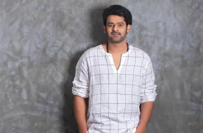 Prabhas Brings Rome To Hyderabad
