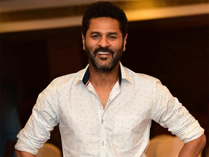 Prabhudeva As Chandrababu In Biopic