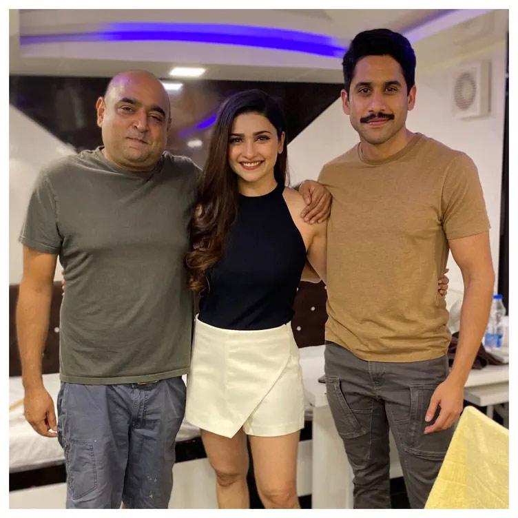 Why did Bollywood beauty delight Naga Chaitanya?