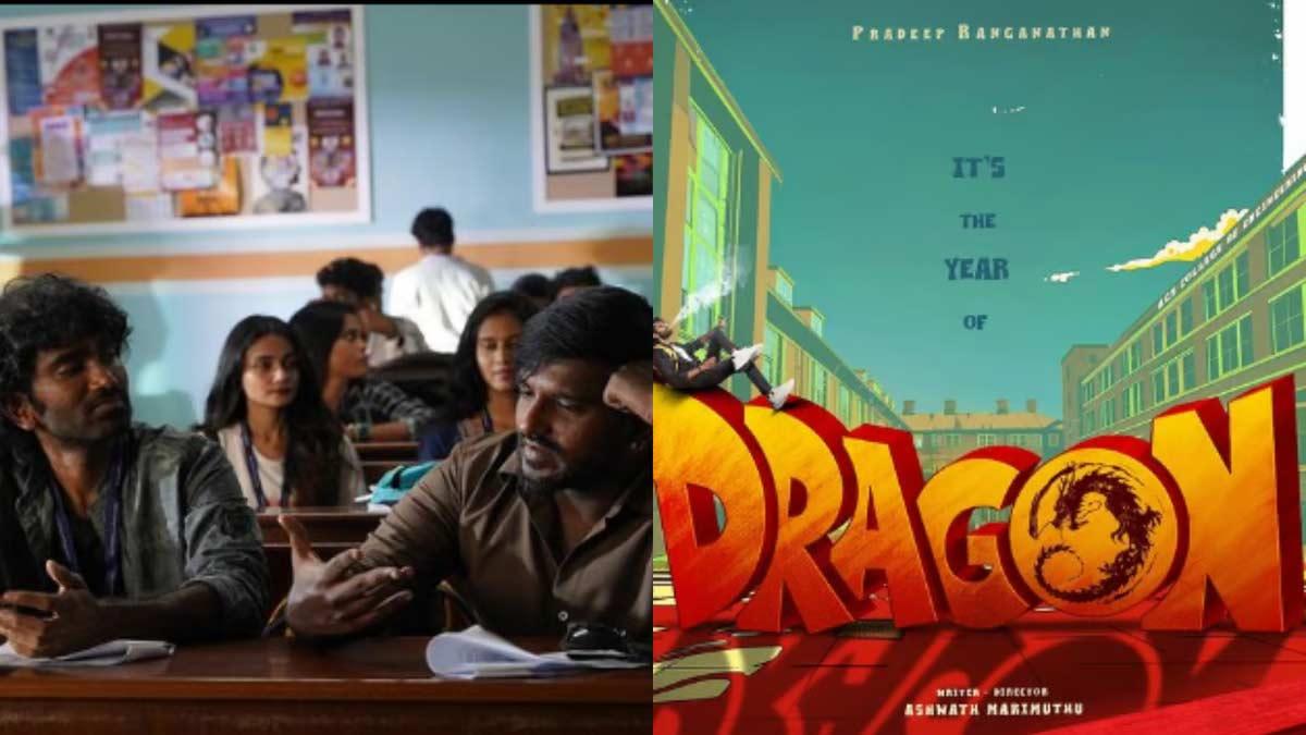 Pradeep Ranganathan Dragon first schedule wrapped