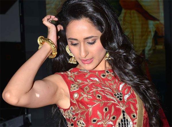 Pragya Jaiswal For Chiranjeevi!