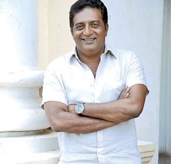 Prakash Raj : A Multi-faceted Talent
