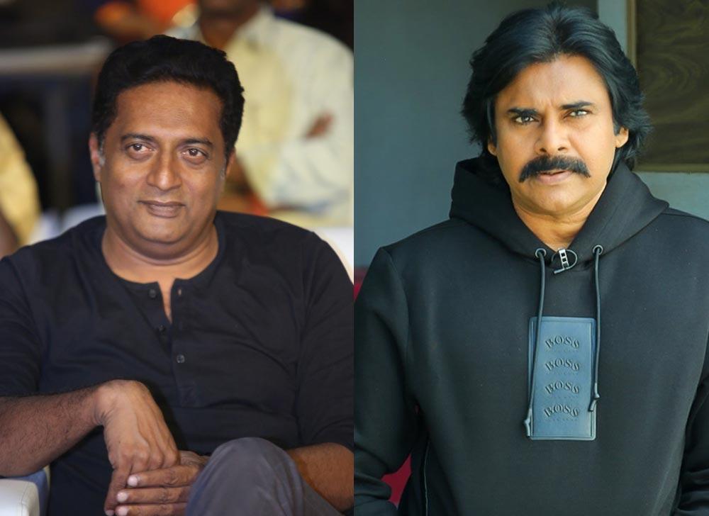 Prakash Raj enters OG