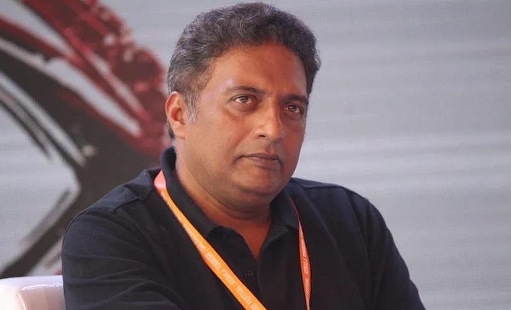 Prakash Raj Stirs Controversy Over Chandrayaan 3