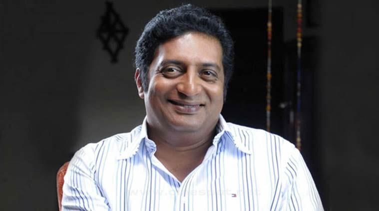 Prakash Raj Annoyed by Bangalore Press Club
