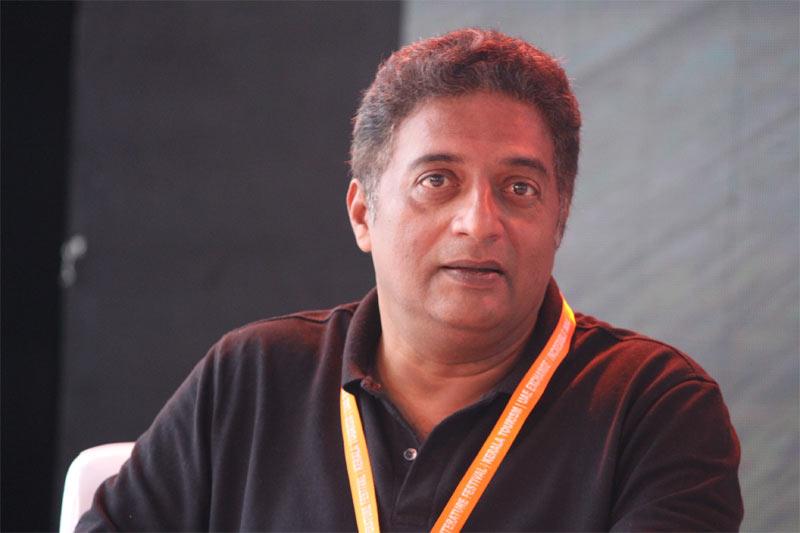 Scam in MAA forced Prakash Raj?