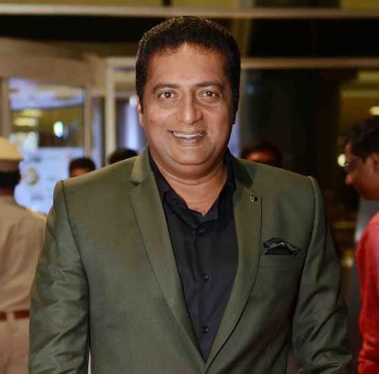 Prakash Raj reveals names of his panel