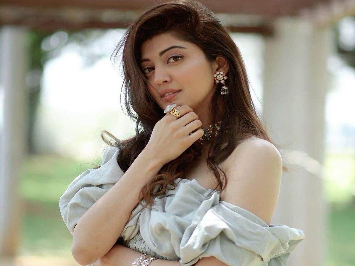 Pranitha Subash Seeks This Quality In Her Man