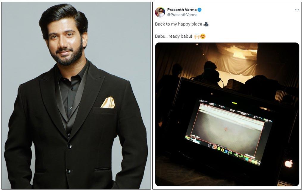 What Does Prasanth Varma Cryptic Post Mean?