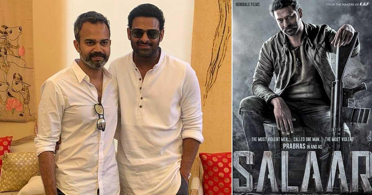Prashant Neel on Salaar sensation
