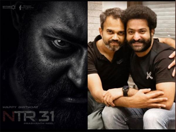 Prashant Neel to unleash NTR in this manner