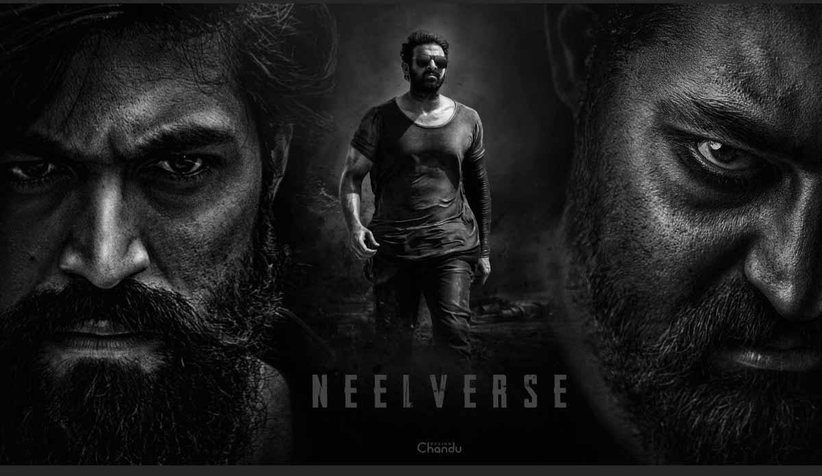 Prashant Neel's charcoal and dark theme obsession