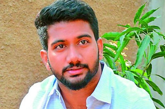 Varma Clean Bowled Legendary Cricketer