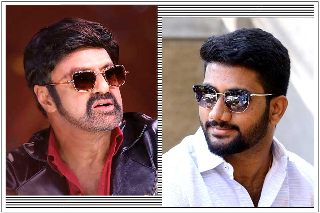 Hanu Man director Prashanth Varma dreams of Balakrishna