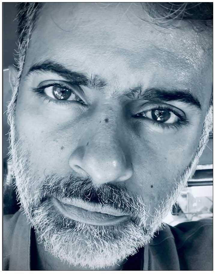 Alphonse Puthren Strange Posts About Political Murders
