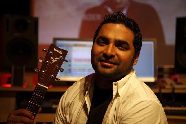 Gopi Sunder Does The Magic!