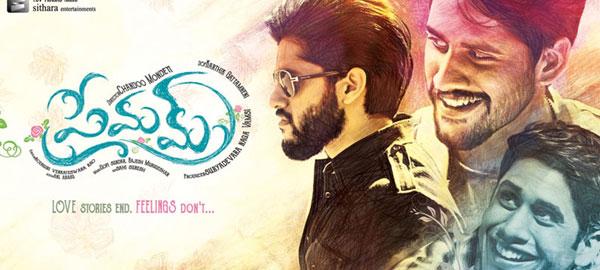 Premam Had A Drastic Fall!