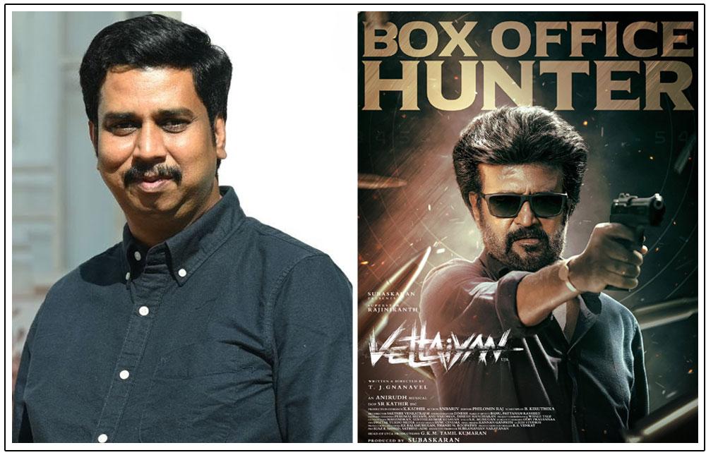 TJ Gnanavel Opens Up On Vettaiyan Potential Prequel