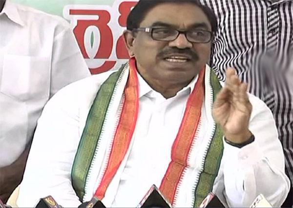 Pressurize Centre on special status to State: Congress