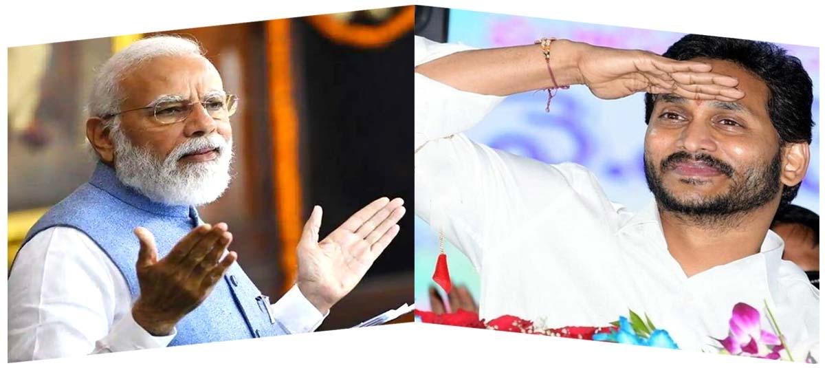 Narendra Modi to expose YS Jagan