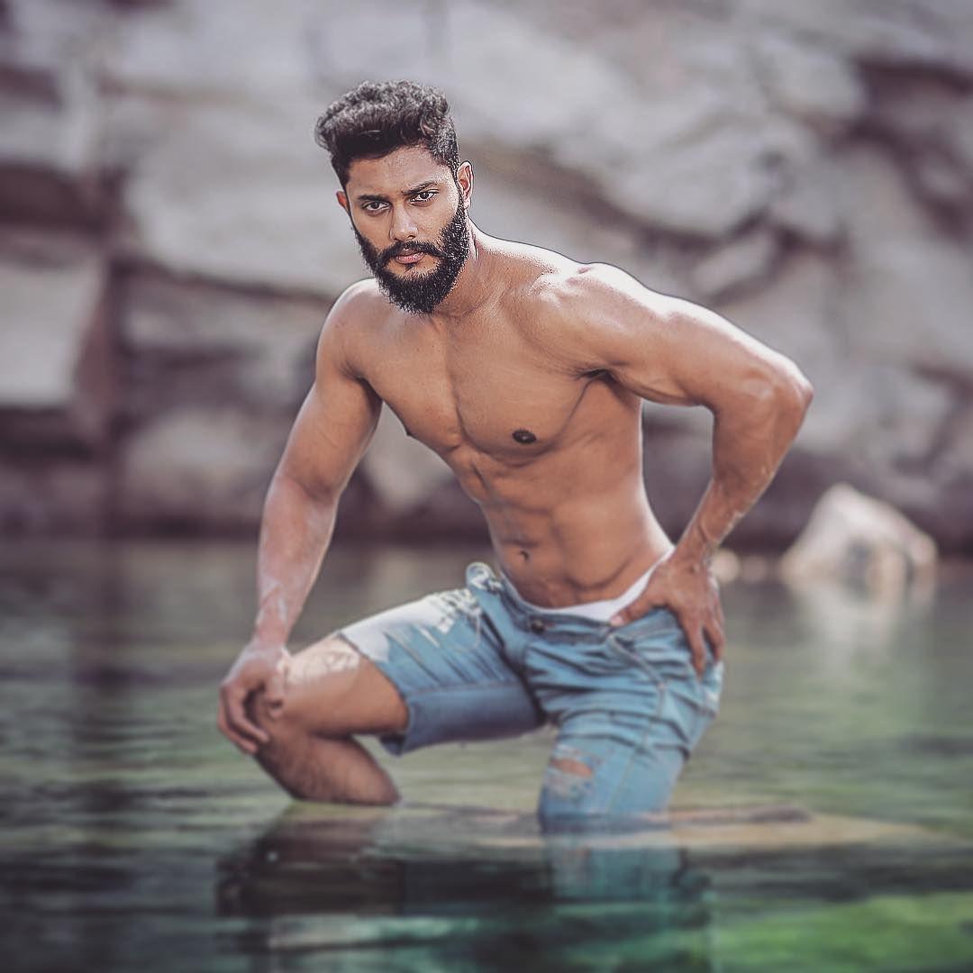 Prince Cecil In Different Getup