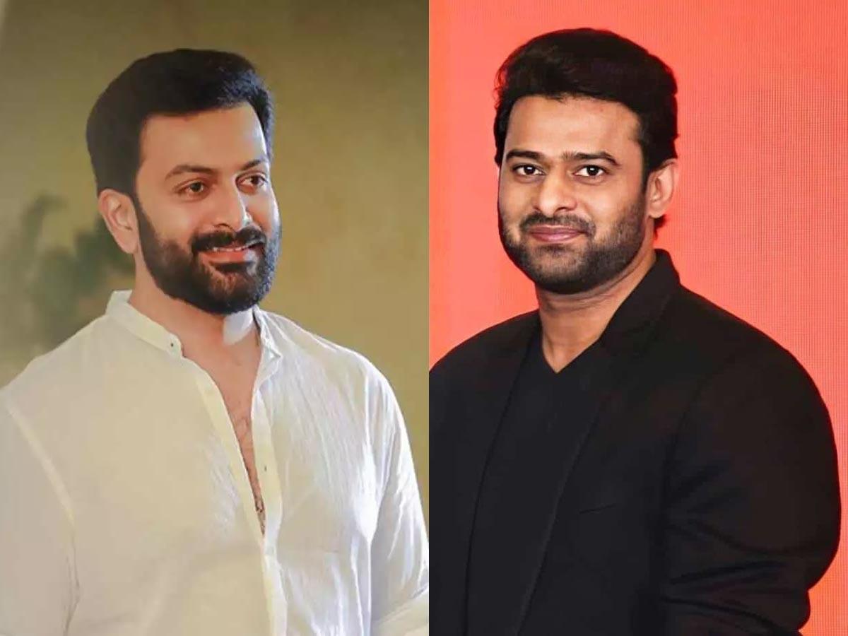 Malayalam Star to show power in Prabhas' Salaar?