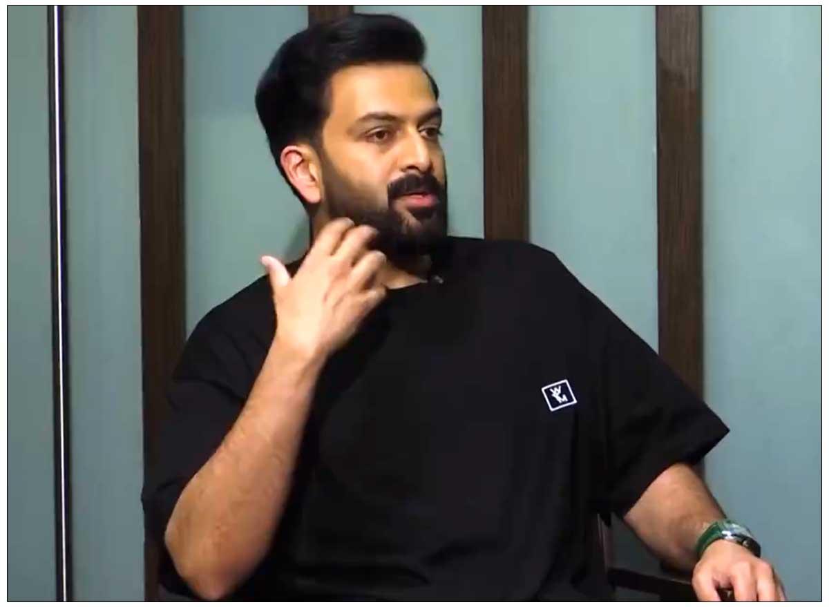 Prithviraj Sukumaran reply is disappointing news for Yash fans