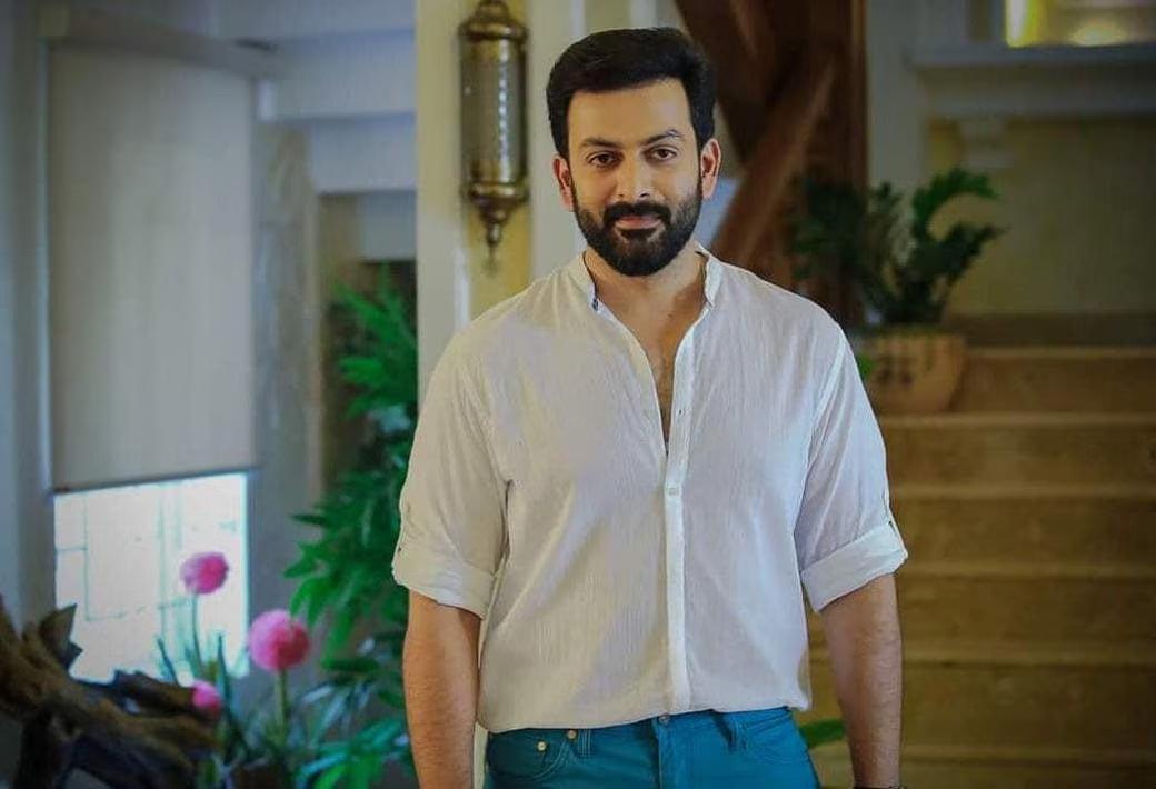Prithviraj Sukumaran furious with Mayalayam channels