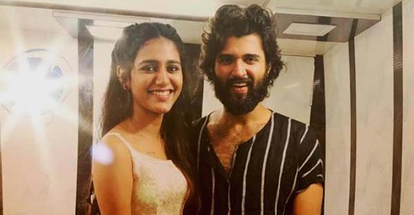 Vijay Devarakonda, I Like You A Lot