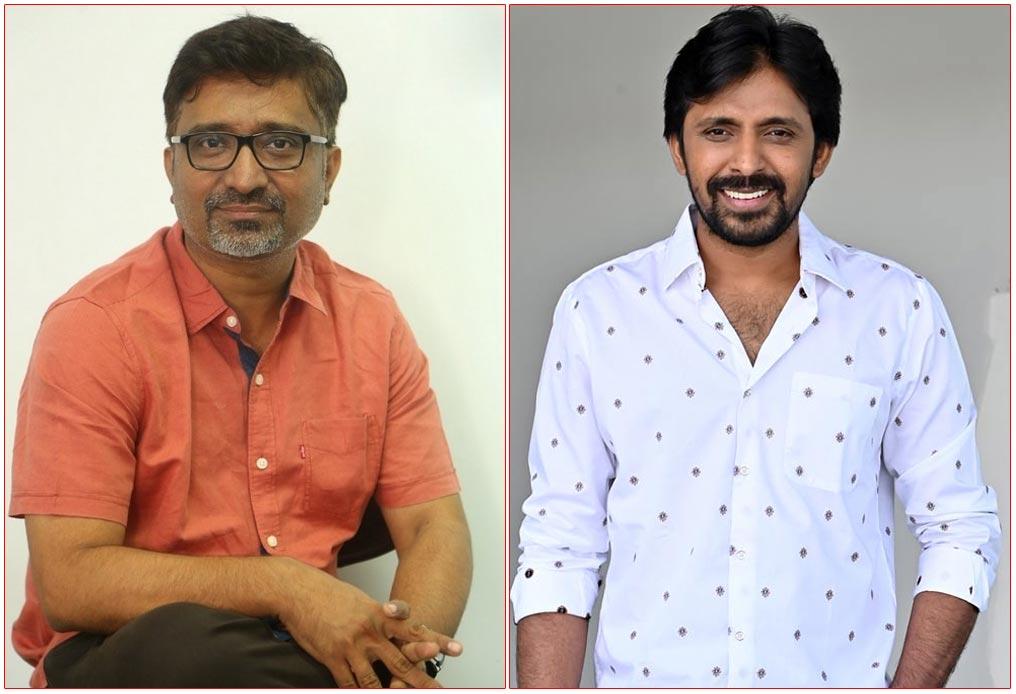 Priyadarshi Teaming With Indraganti Mohana Krishna