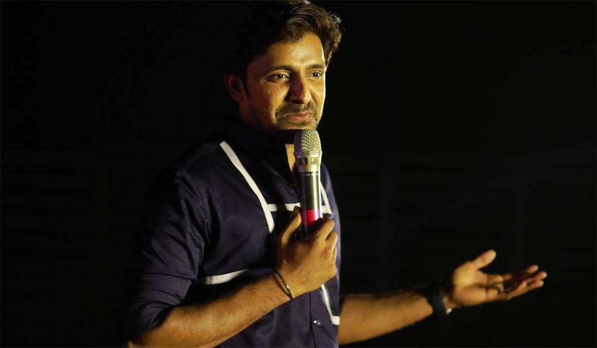 Priyadarshi To Wield The Megaphone?