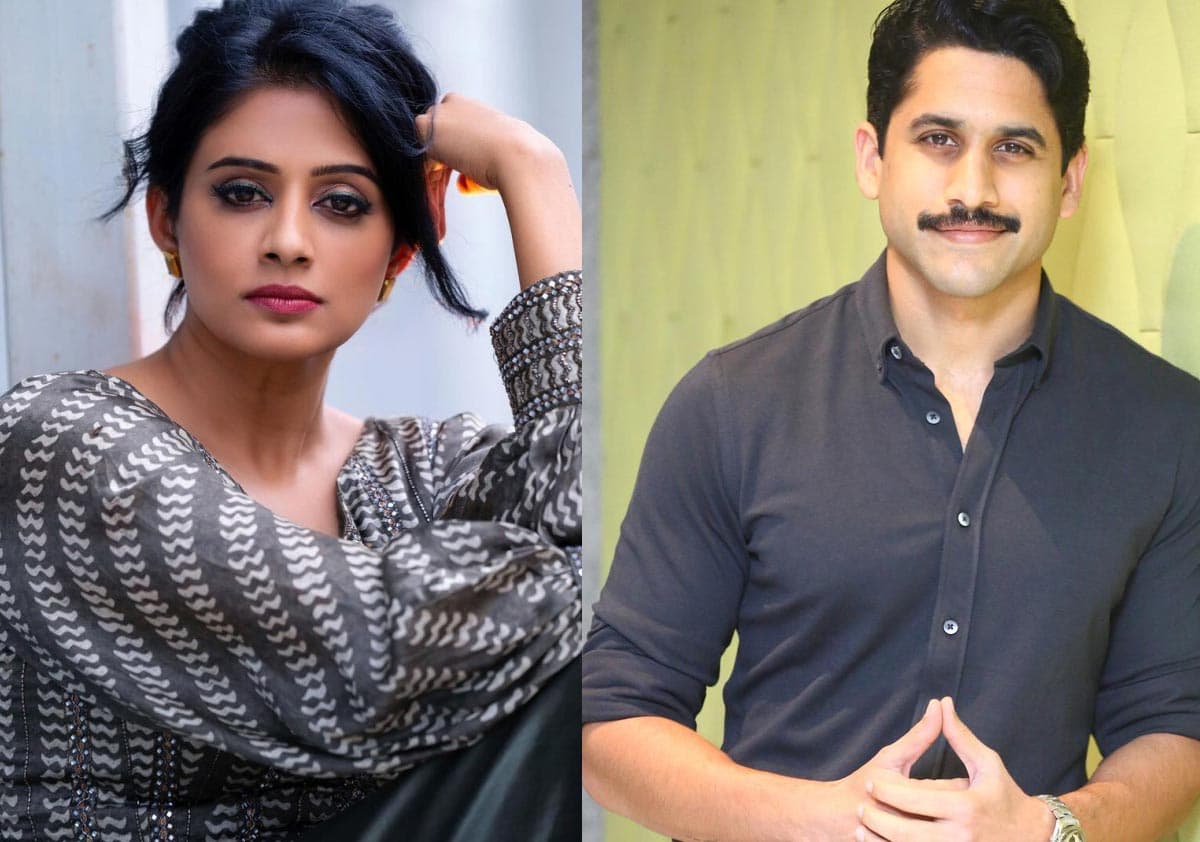 Priyamani to enter into Naga Chaitanya Custody