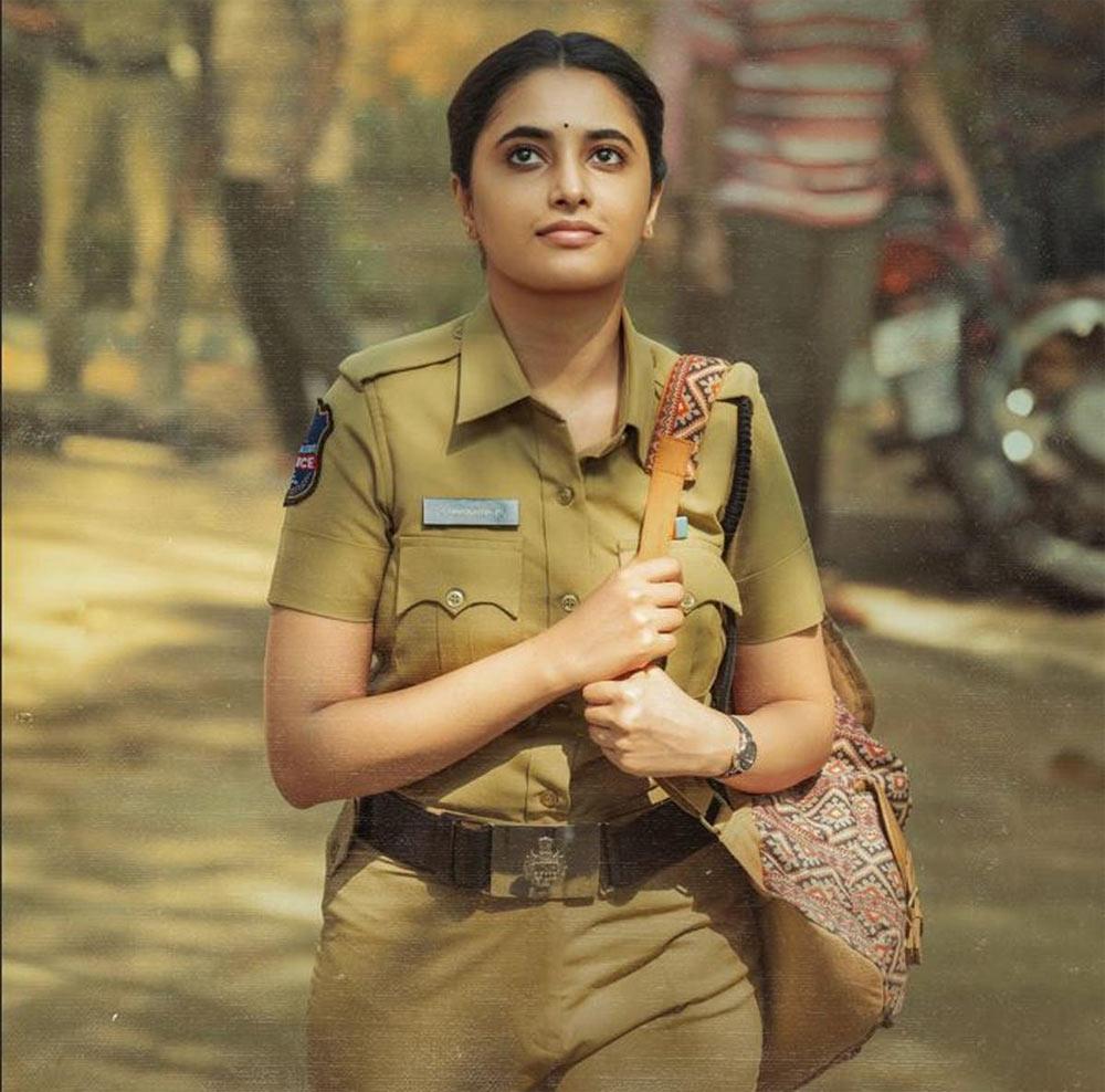Priyanka Mohan dubbing for Saripodhaa Sanivaaram