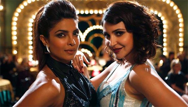 Priyanka Producer, Anushka Heroine!