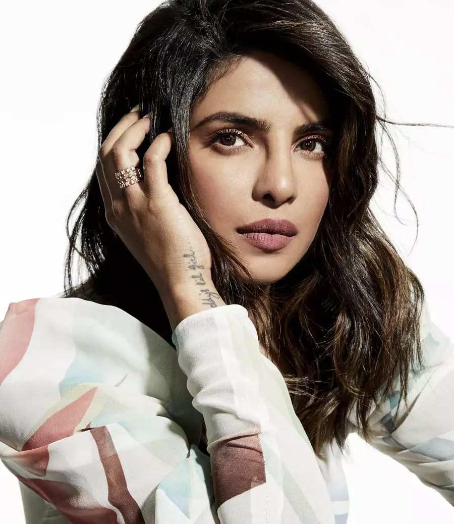 Priyanka Chopra To Play As Female Lead In The Bluff To Be Produced By Russo Brothers
