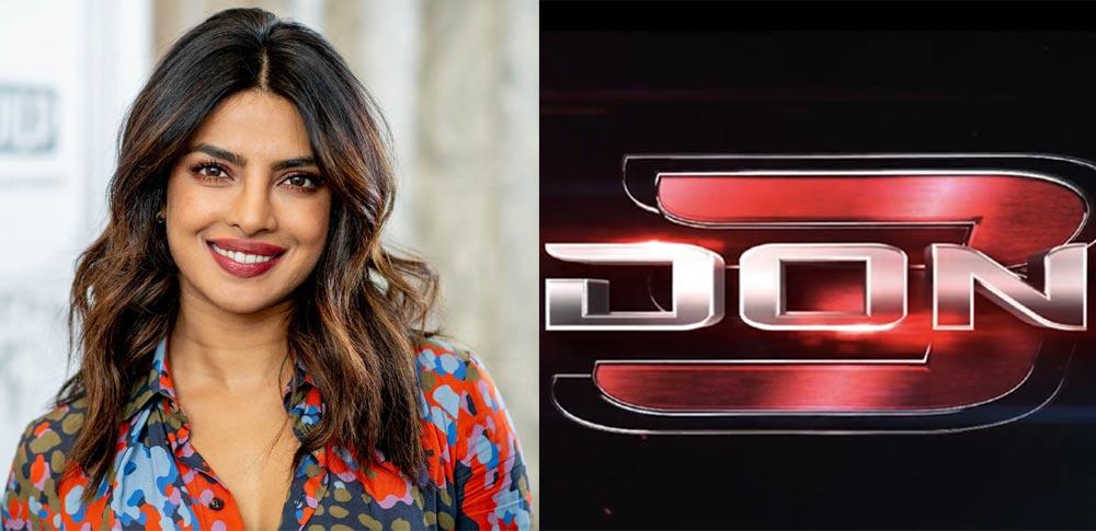 Priyanka Chopra Playing This Role In Don 3