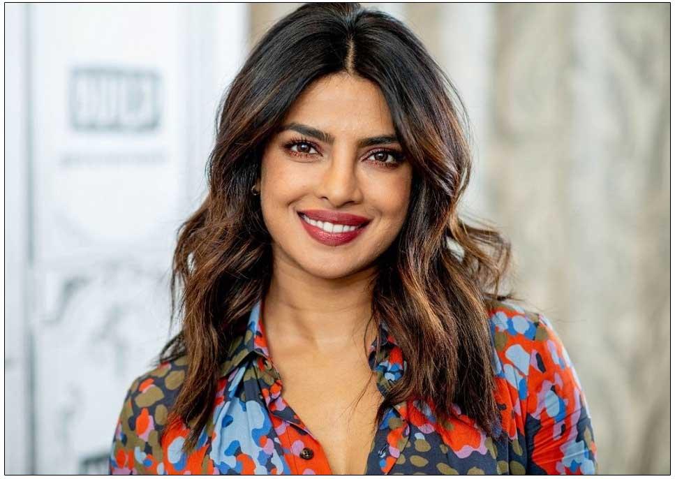 Fans shower praises on Priyanka Chopra