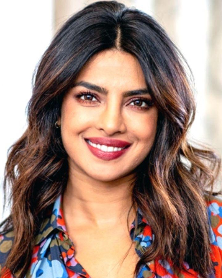Priyanka Chopra PR using SSMB29 to be limelight