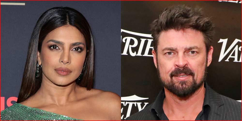 Priyanka Chopra to Bluff