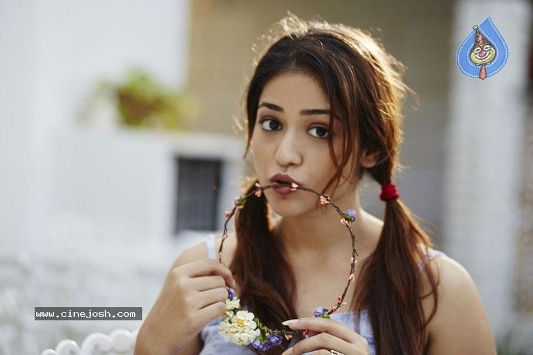 Sorry! She's Not Akhil Heroine!