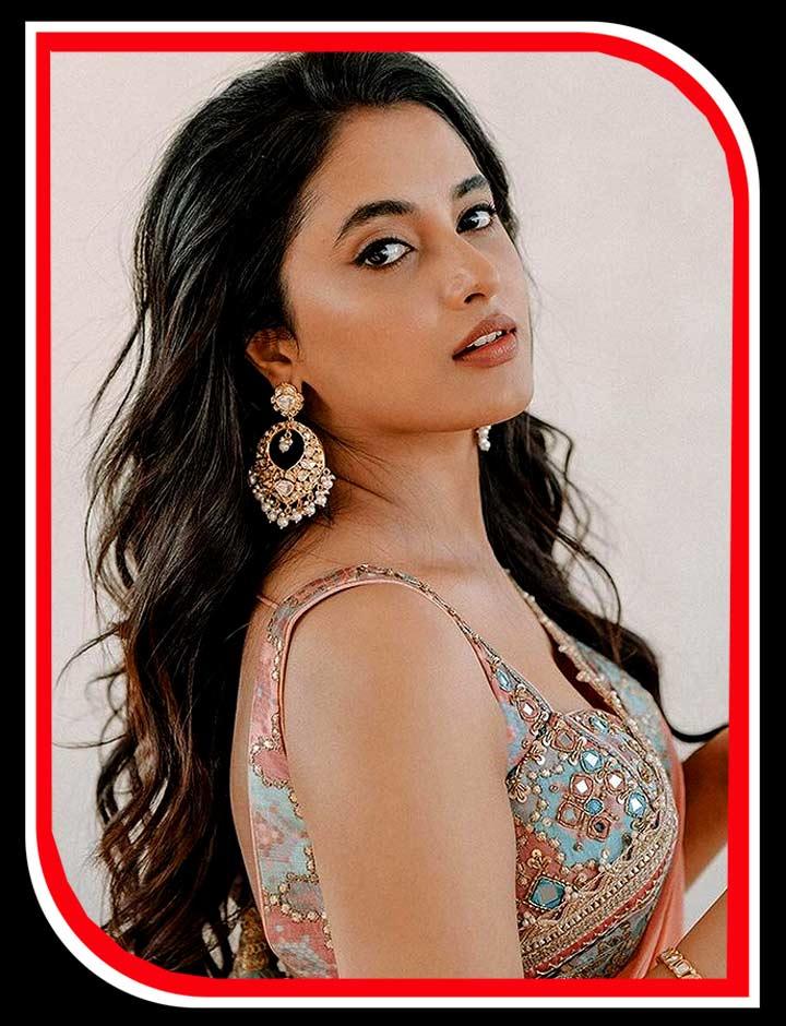 Priyanka Mohan keen to make rapid strides in Tollywood