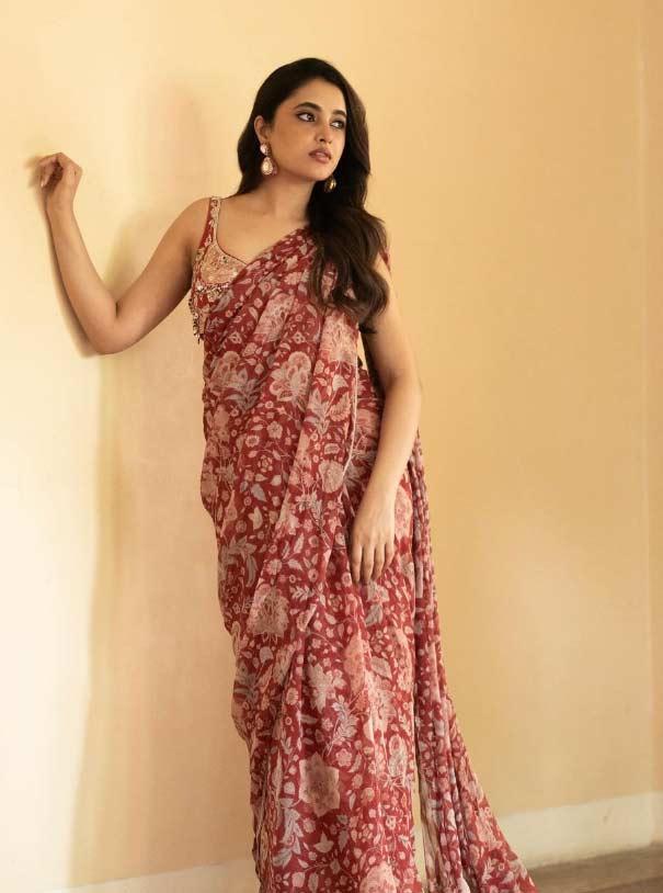 Priyanka Mohan making rapid strides