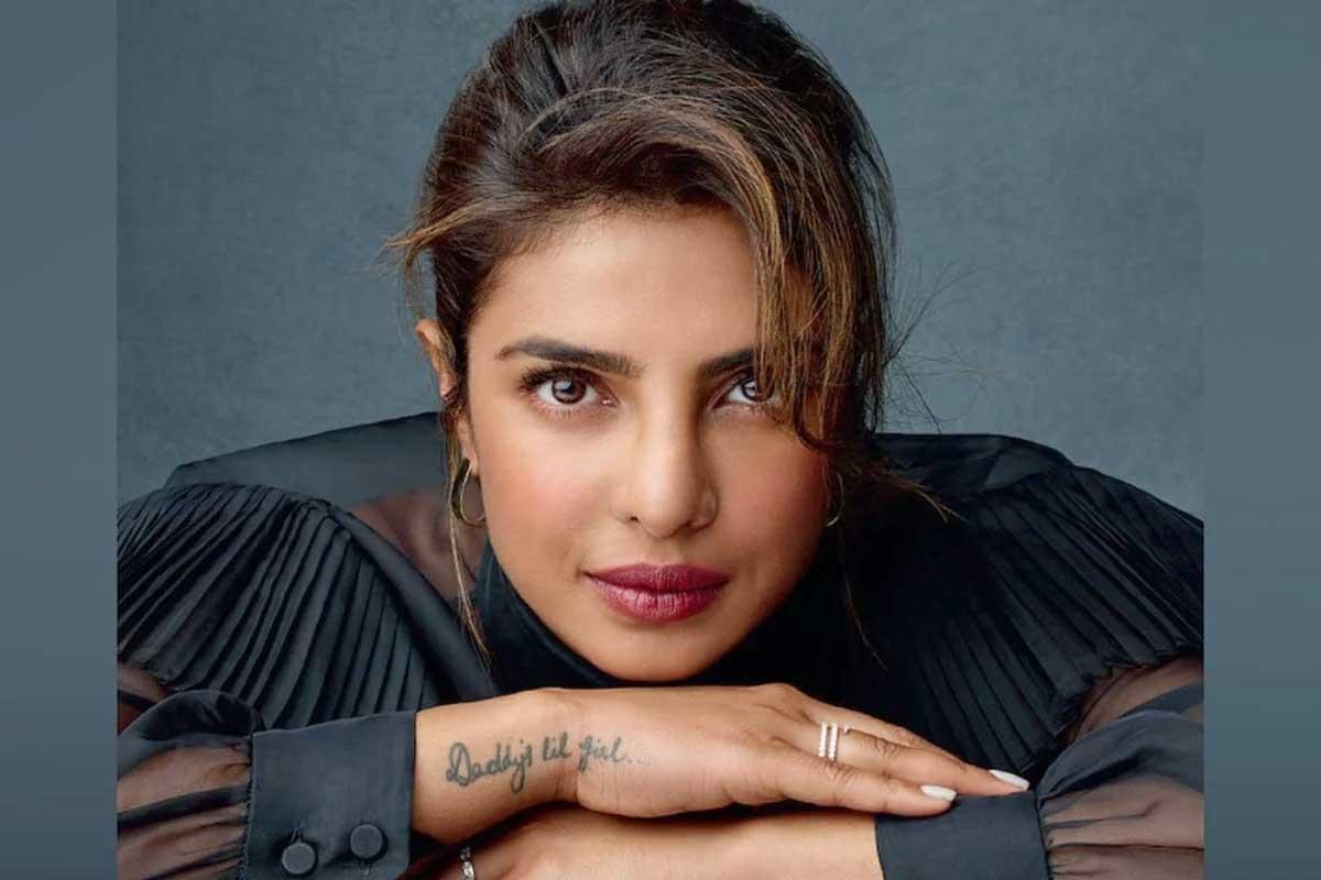 Priyanka Chopra exposes Bollywood filmmaker