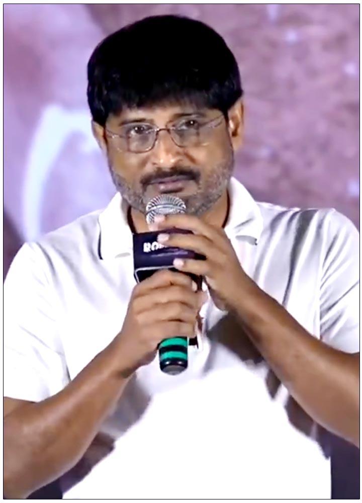 Producer Ravi Shankar clarifies controversy surrounding Devi Sri Prasad comments