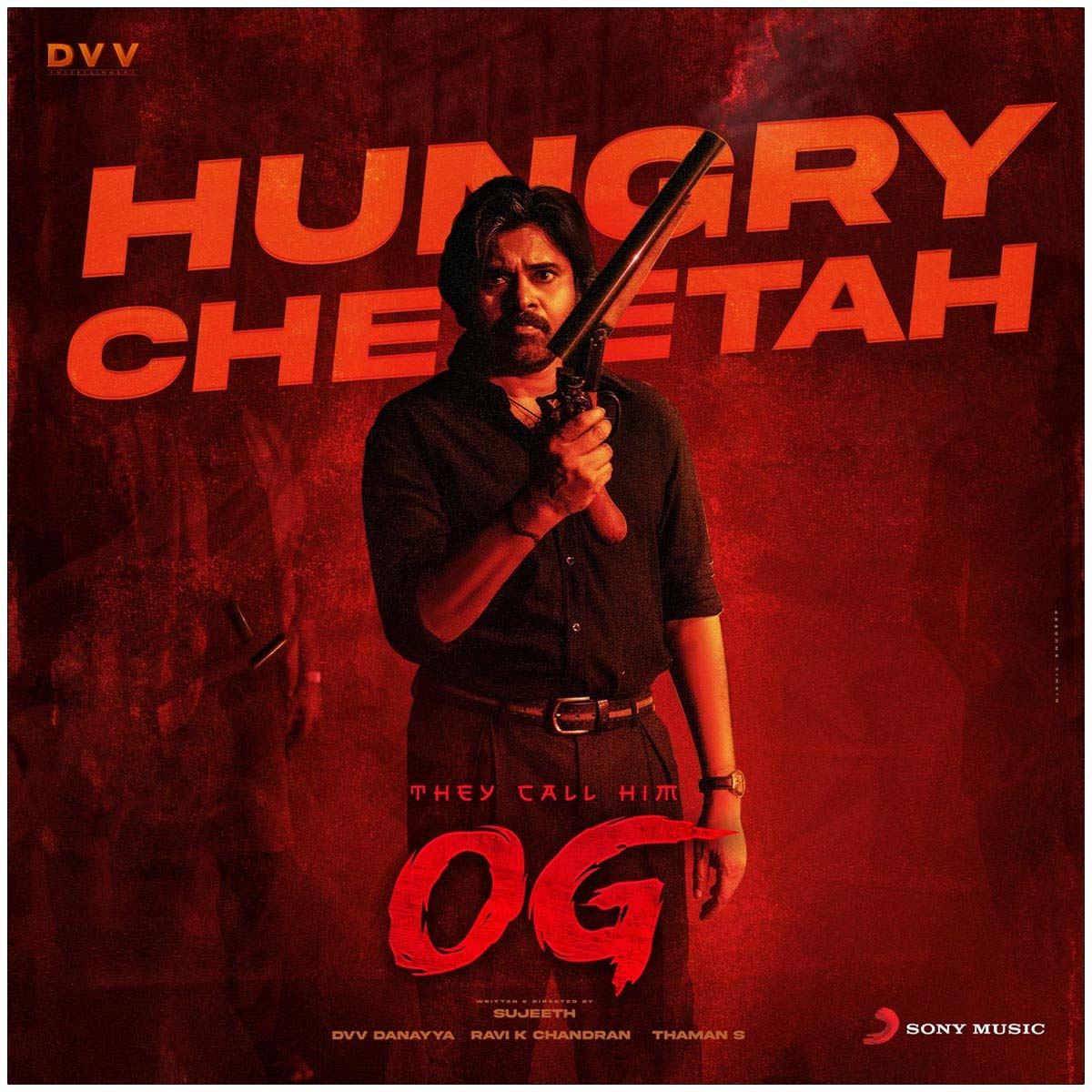 Producer exciting update on Pawan Kalyan OG