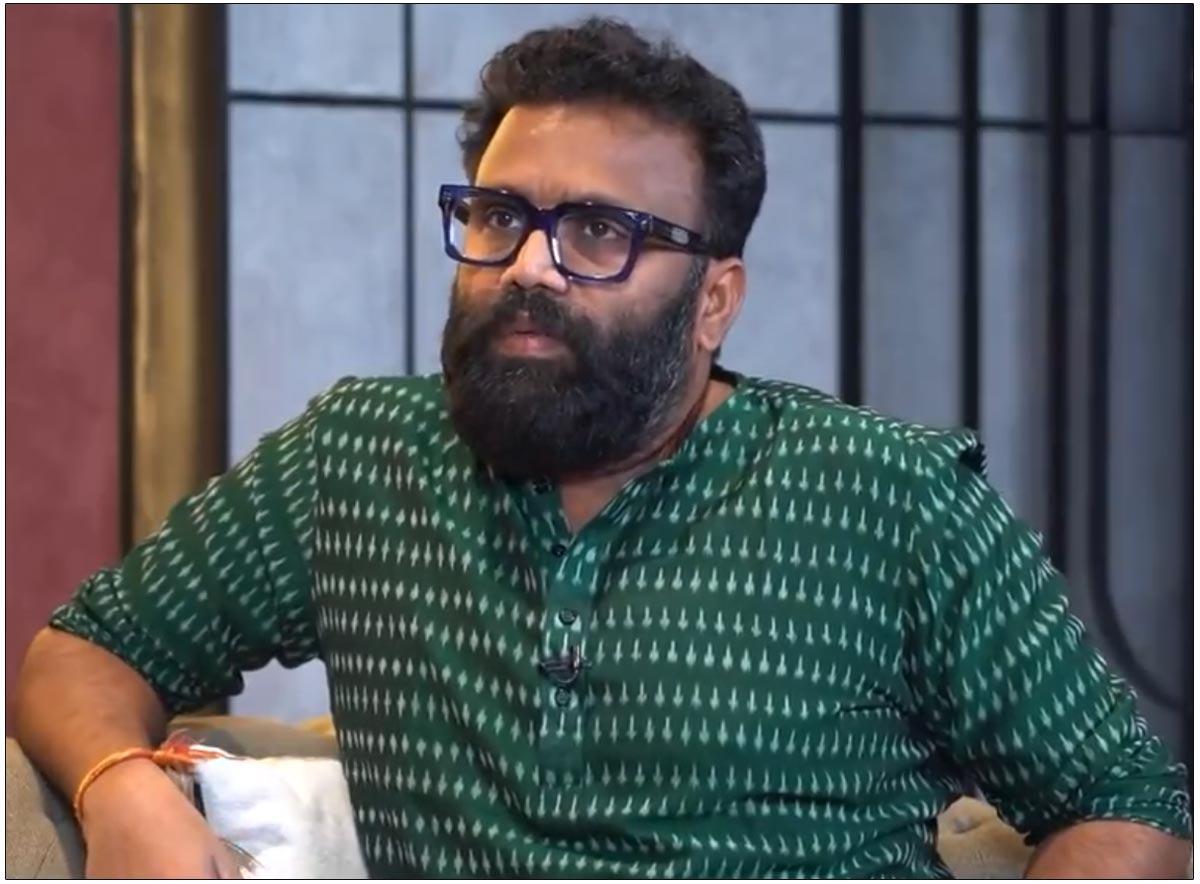 Producer Pranay Vanga Revealed About Animal Park