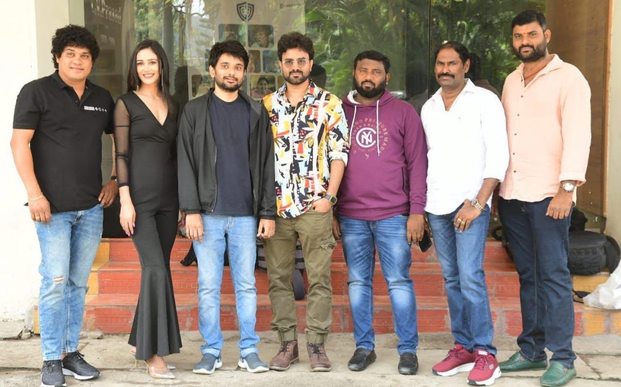 Anveshi will be a biggest blockbuster: Ganapathi Reddy