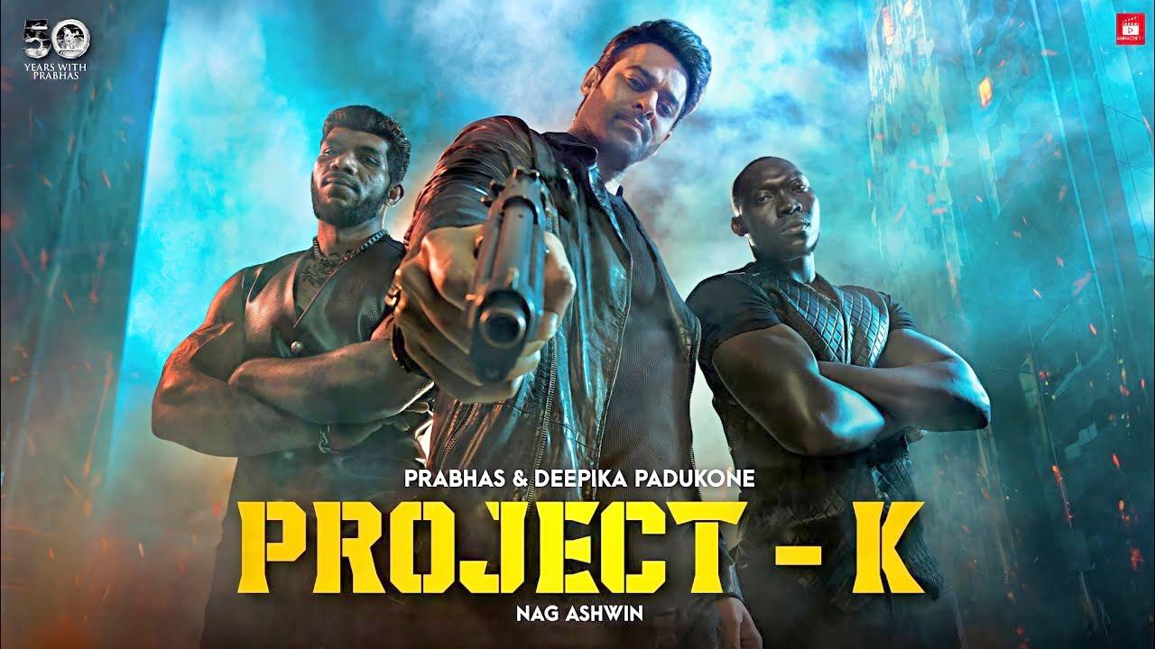 Shocking developments in Project K
