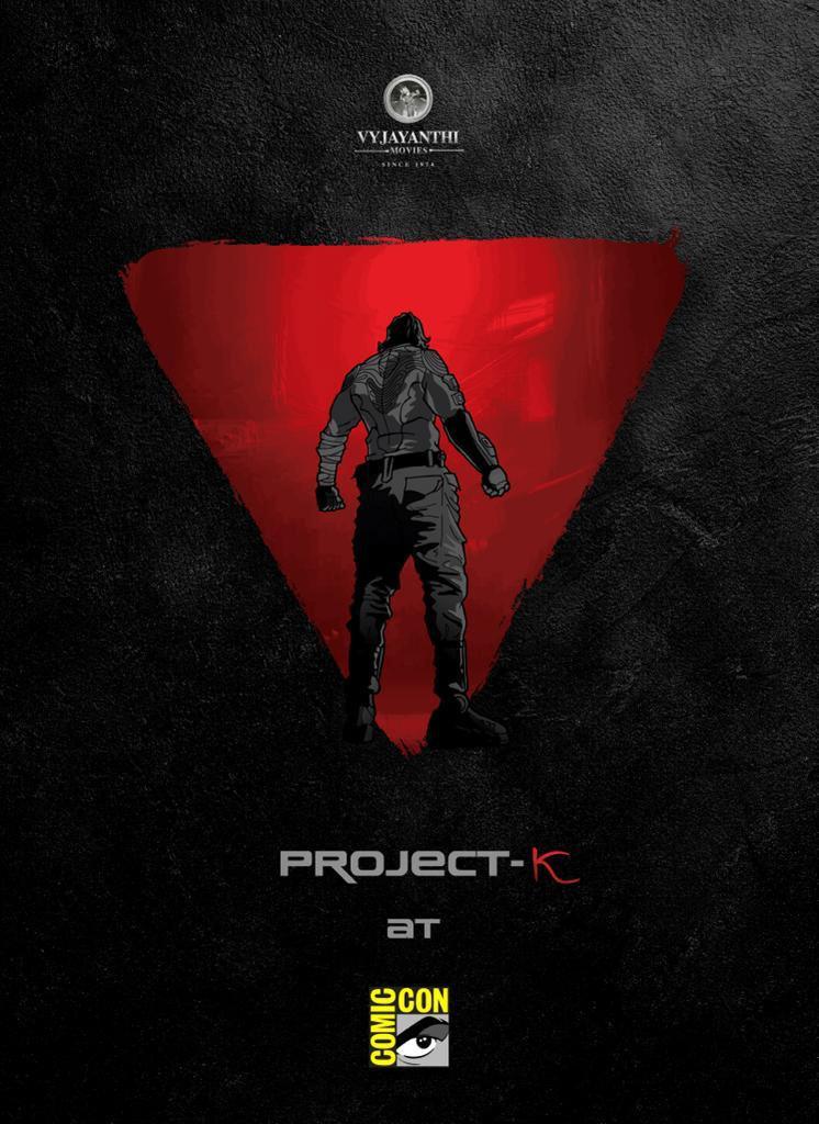 Project K to debut at San Diego Comic- con 2023